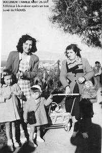 1951 04 26 PAQUES A SANTA CRUZ ou AUX PLANTEURS. 3  